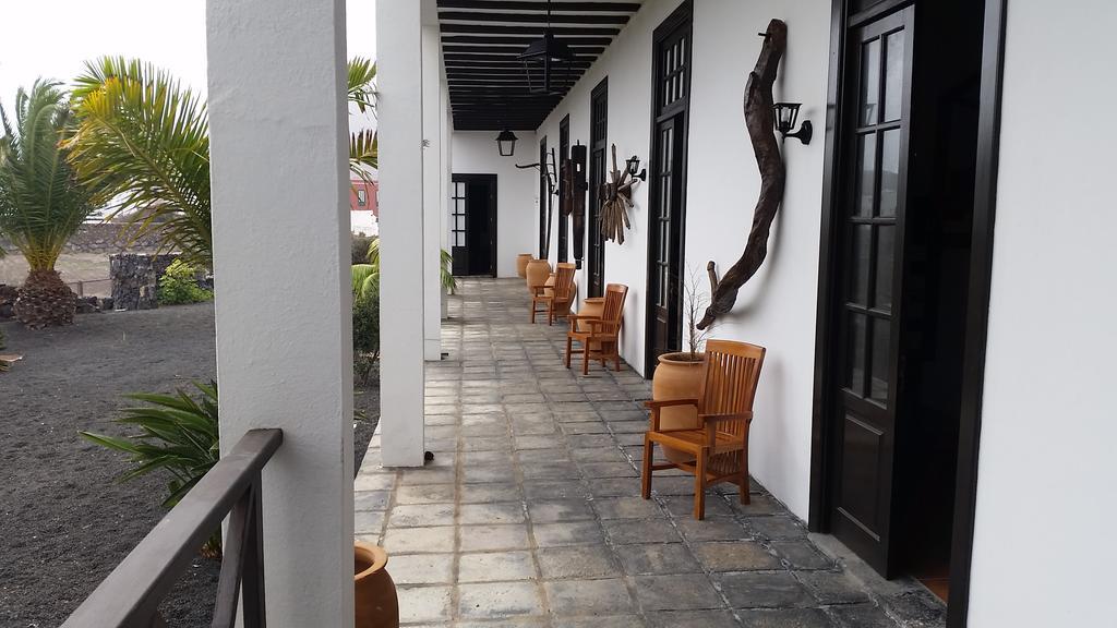 Finca Fajardo La Vegueta Exterior photo
