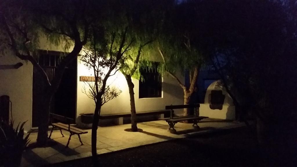 Finca Fajardo La Vegueta Exterior photo